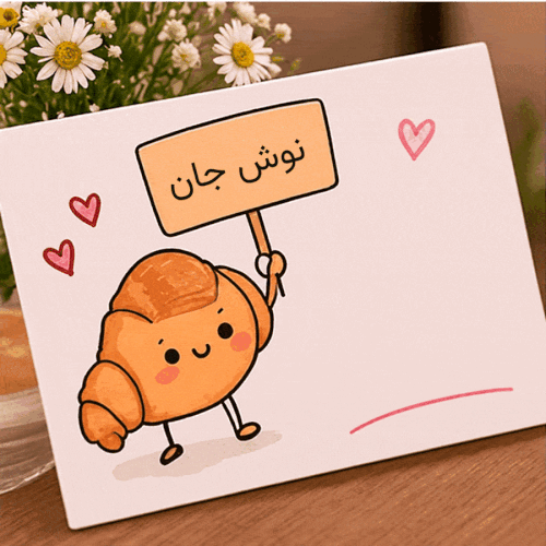 نوش جان